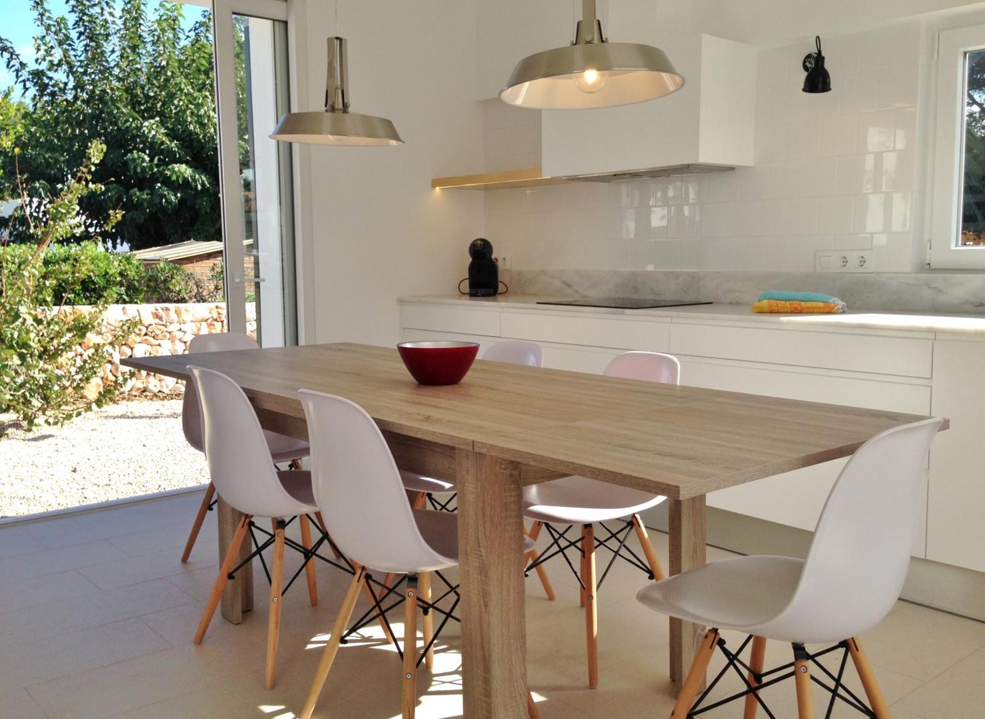 Nure Villas Mar Y Mar Cala'N Blanes  Exterior photo