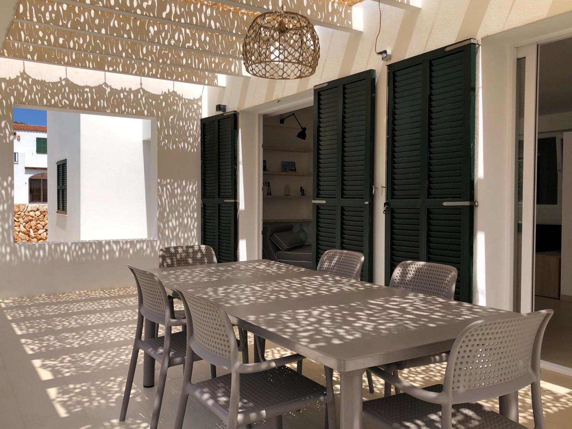 Nure Villas Mar Y Mar Cala'N Blanes  Exterior photo
