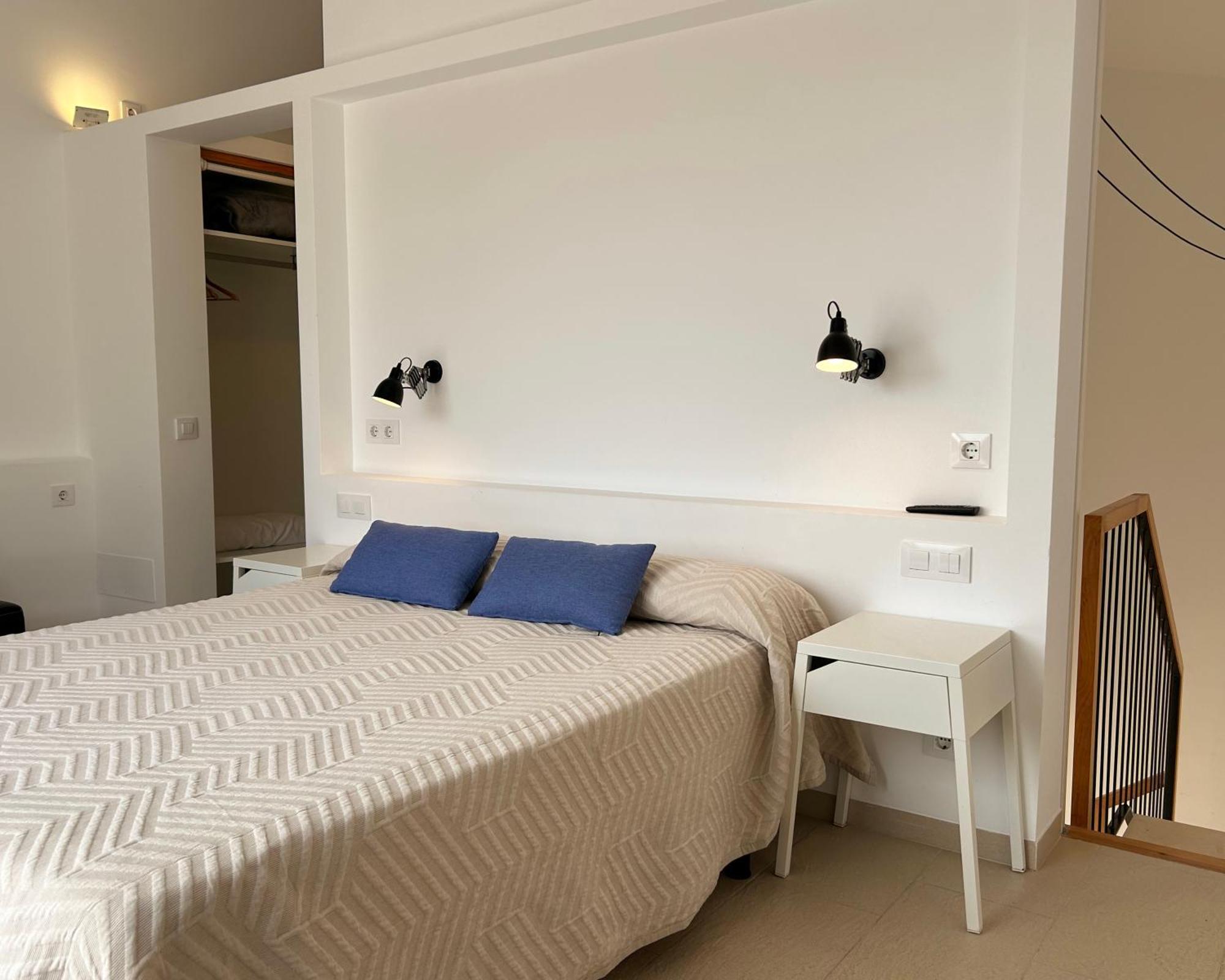 Nure Villas Mar Y Mar Cala'N Blanes  Exterior photo