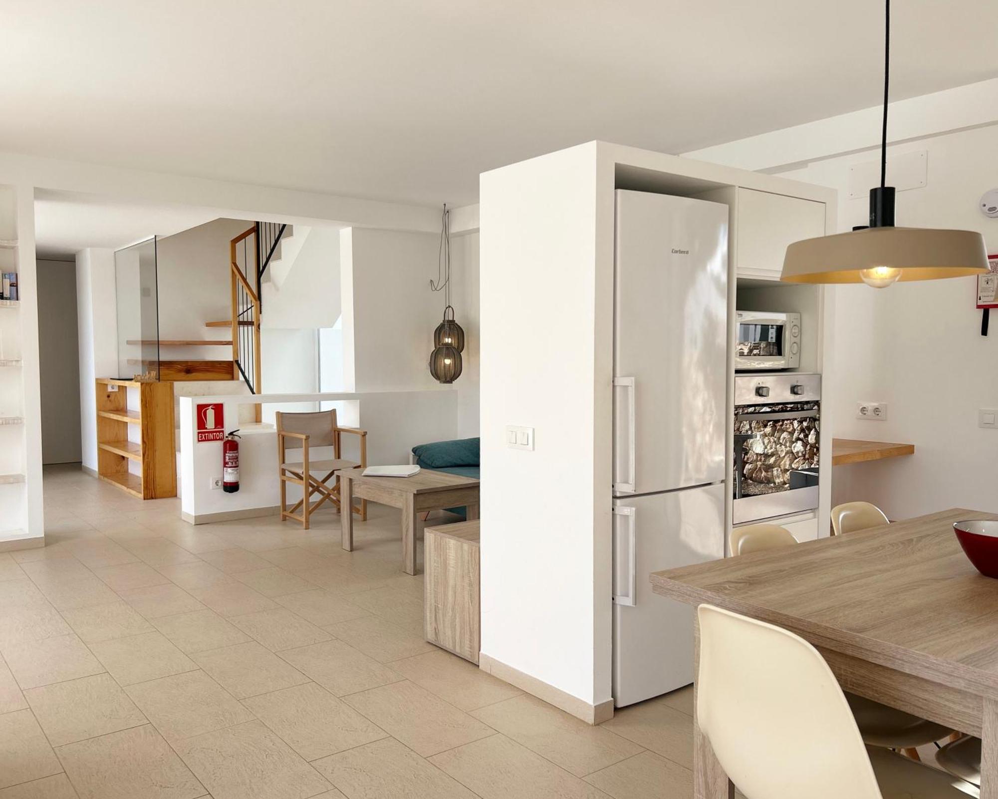 Nure Villas Mar Y Mar Cala'N Blanes  Exterior photo