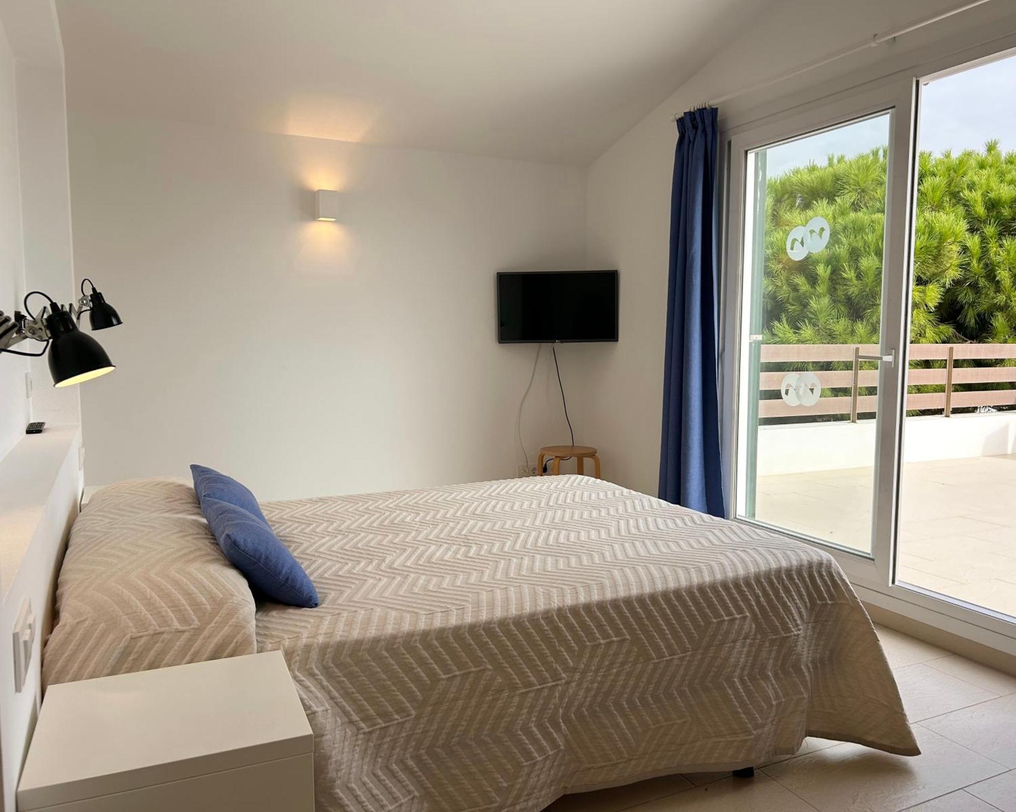 Nure Villas Mar Y Mar Cala'N Blanes  Exterior photo