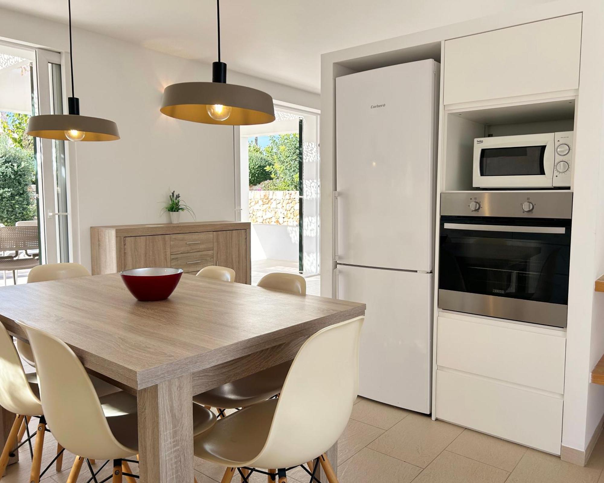 Nure Villas Mar Y Mar Cala'N Blanes  Exterior photo