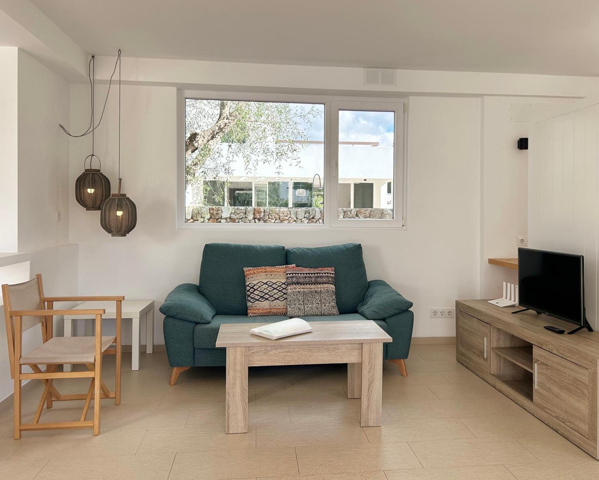 Nure Villas Mar Y Mar Cala'N Blanes  Exterior photo