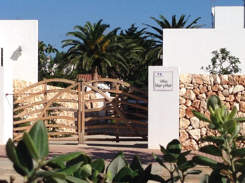 Nure Villas Mar Y Mar Cala'N Blanes  Exterior photo